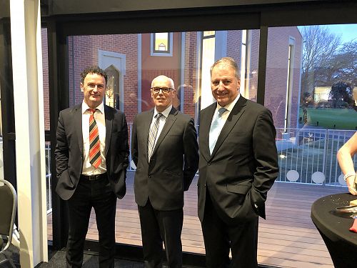 Chapel of St Bede - Opening 12 September 2012