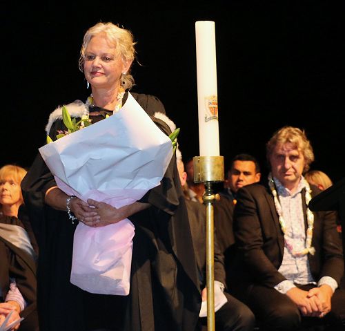 Christine O'Neill - Leaving 2017