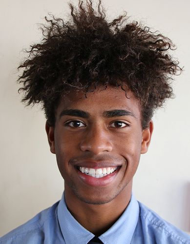 Mika Rabuka - year 13