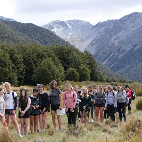 Year 10 Camp, Craigieburn, Castle Hill Region