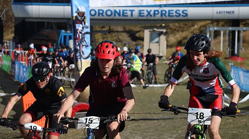 South Island Mountain Biking Champs