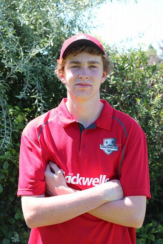 Ben Davenport ~ Cricket