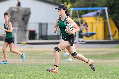 BHS Girls Senior Touch 2021