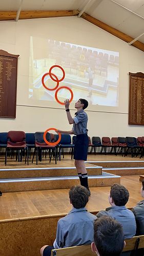 Rohan Kanagasundaram Assembly Performance