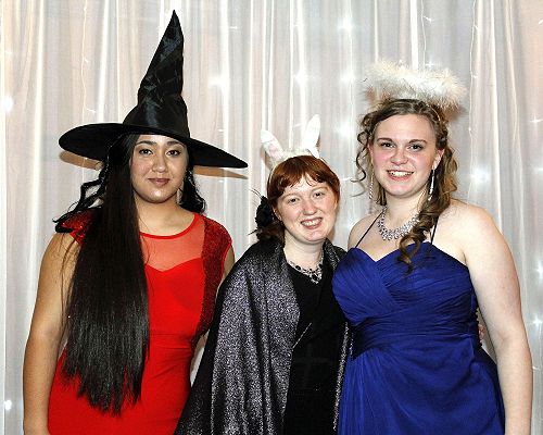 Year 12 and 13 Formal