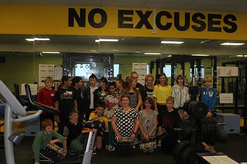 Class of 2013 - Rural & Remote Schools