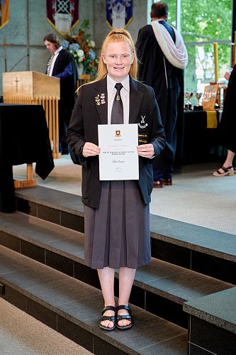 Ellie Deane awarded Ko Te Tangata Scholarship at the University of Waikato