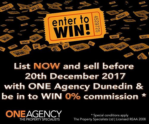 ONE Agency Promotion!