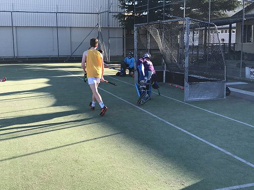 Year 9 Sports Development Hockey