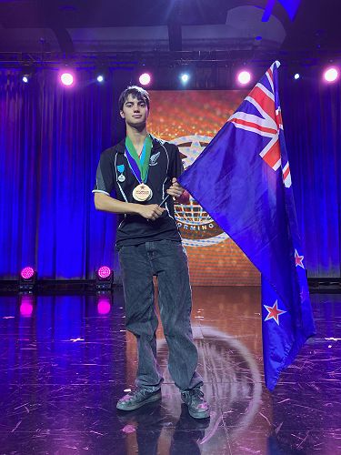 World Championship of Performing Arts - America