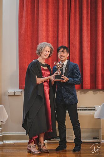 Valedictory Trophies, 9/10/21