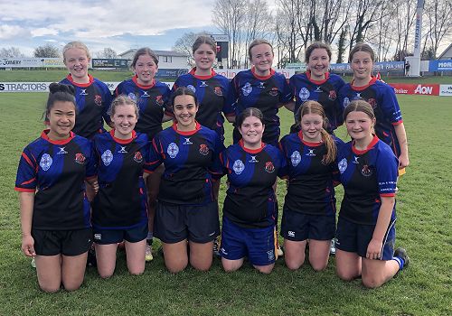 Under 15 Country Team