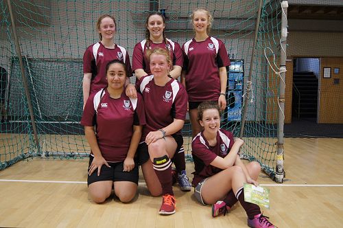 Girls Senior Futsal Team