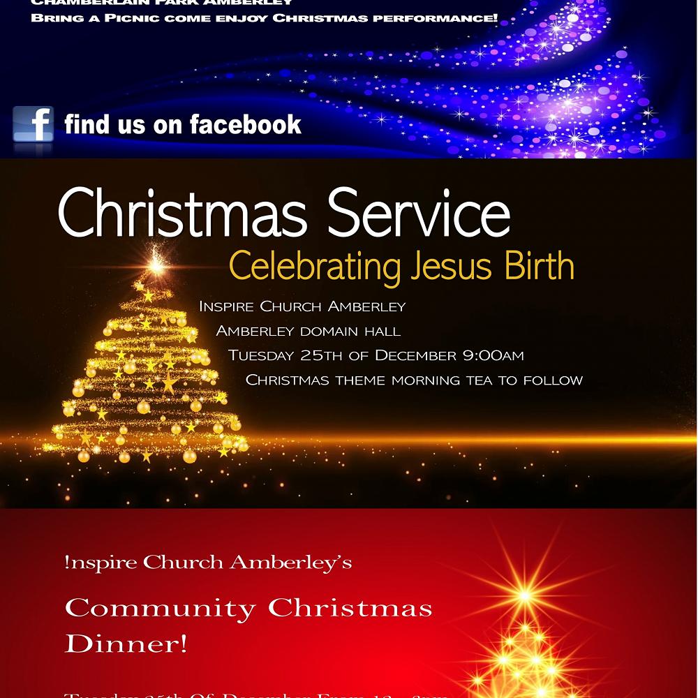Christmas in the Park Amberley Saturday 15th Dec see flyer attached below for details.