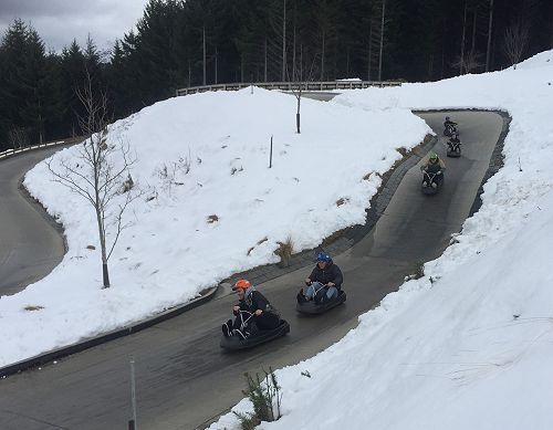 Yr 13 Geography 2017