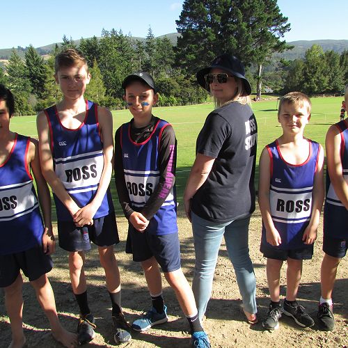 Athletics Full day 2017