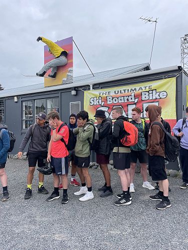 Venture Lodge Camp 2022