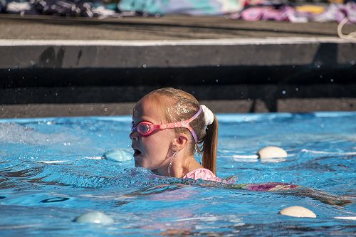 CAS Swimming Sports 2022