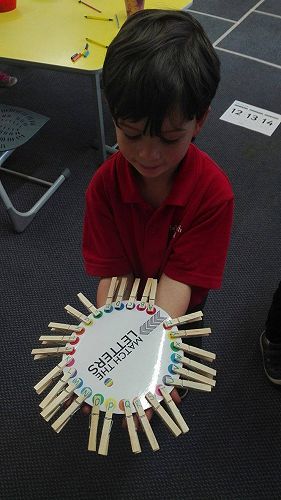 Team Awa - Reading Activities