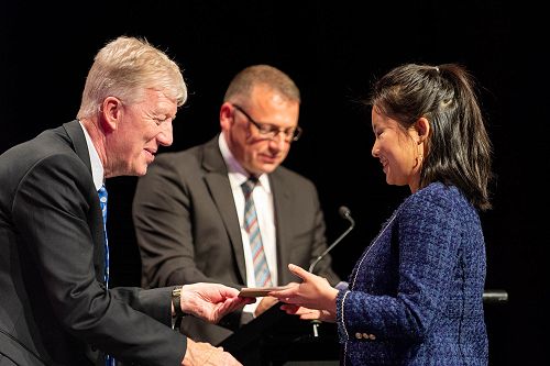 Special Award Winner - Ashley Leng