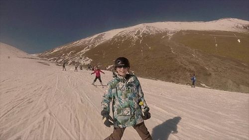 Video: High Flyers' Ski Trip to Roundhill, NZ, 2016