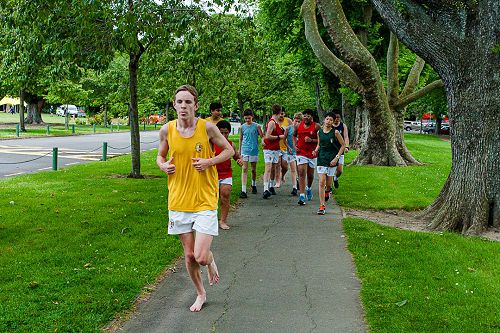 Junior Road Race 2020