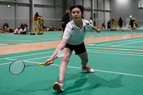 CSS Senior Badminton 2020 - Premier Girls