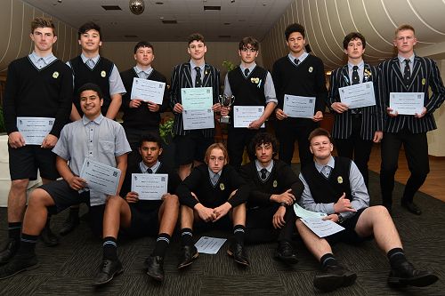 Sportsmen of the Year 2018