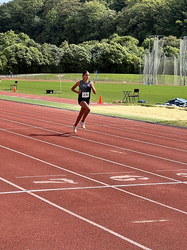 No competition in sight!