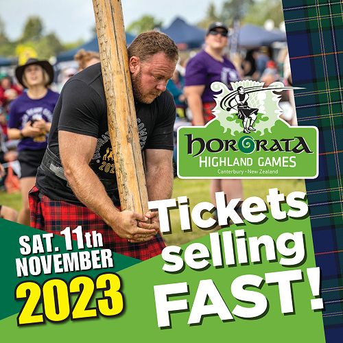 Tickets Selling Fast