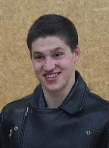 Thomas Dravitzki - Rice House Leader