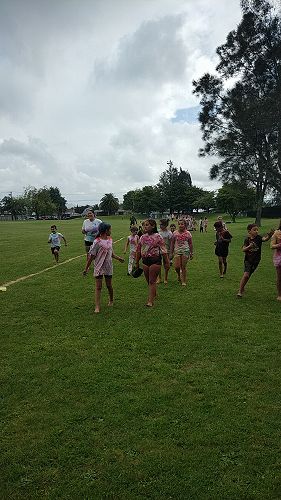 Tauhara Primary Colour Fun Run 2022