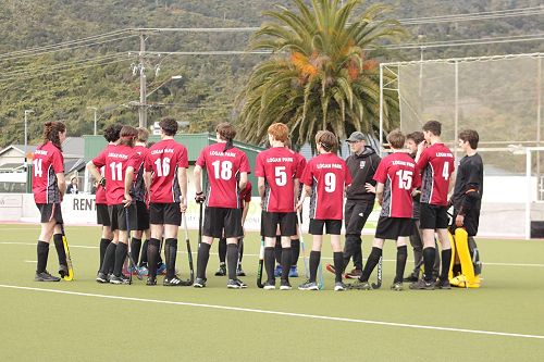 Boys Hockey Tournament