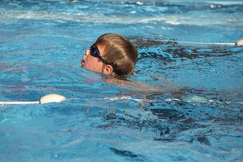 CAS Swimming Sports 2022