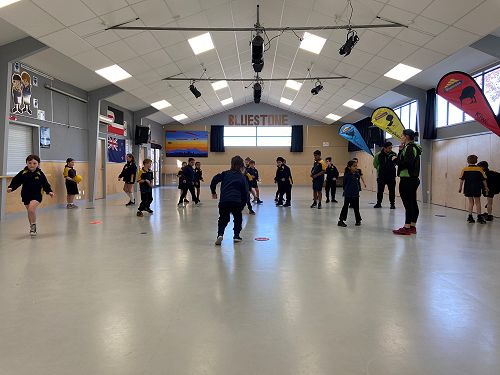 Last man standing dodgeball