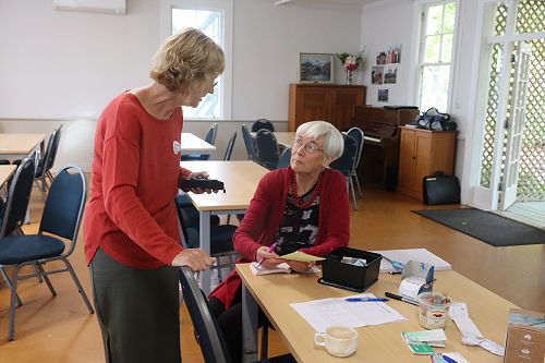 Old Girls' Morning Tea March 2021