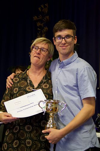 Senior Citizenship - Thomas McLiskey