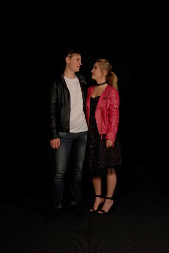 School Production Grease