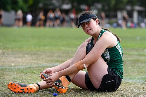 BHS Girls Senior Touch 2021