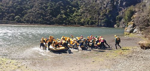 Rafting