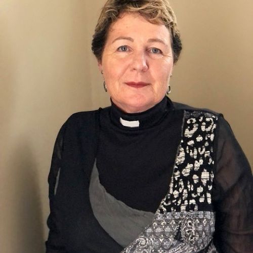 The Reverend Natalie Milliken