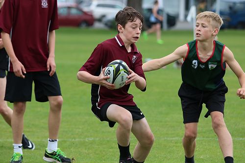 Junior Sports Tournament