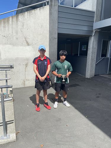 CANTERBURY SECONDARY SCHOOLS TENNIS