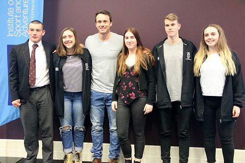 Leaders Breakfast with Ben Smith 