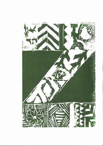 Zyon Pinamonti - Print making