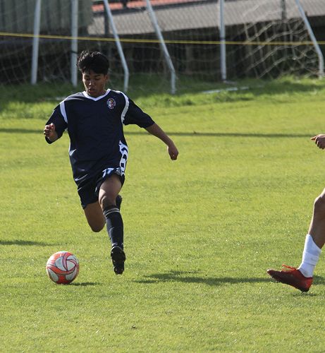 PNBHS 1st XI Football vs New Plymouth BHS
