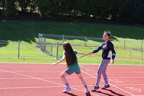 Athletics Day