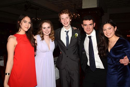 Year 12 and 13 Formal