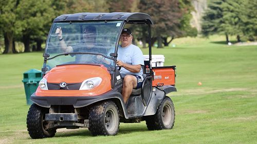 Old Boys Golf Day 11th April 2021