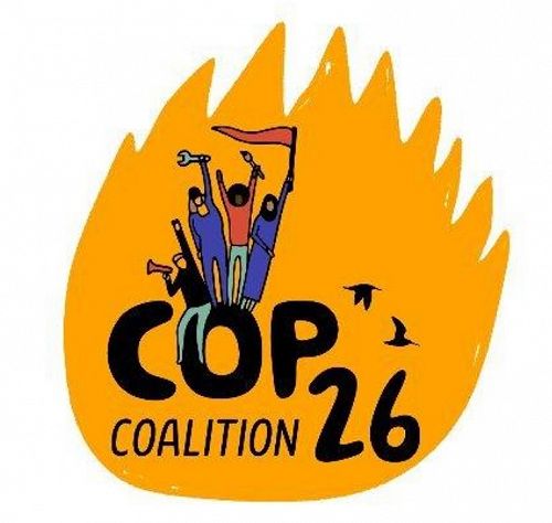 COP-26 Coalition logo